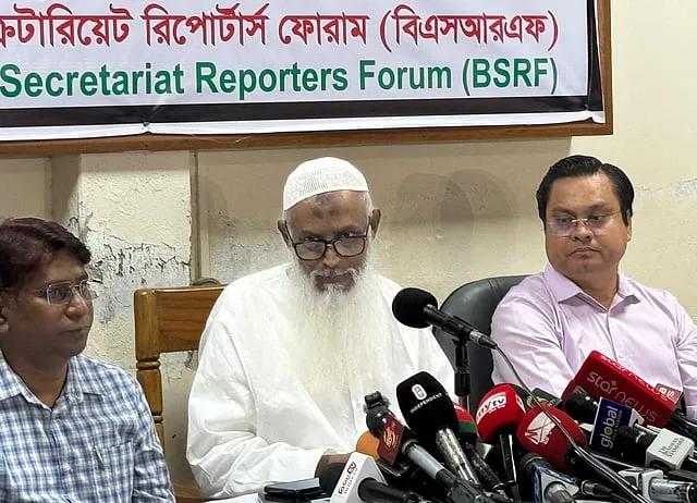 সংখ্যালঘুদের নিরাপত্তা নিশ্চিতে প্রয়োজনে পদত্যাগ করবেন ধর্মমন্ত্রী