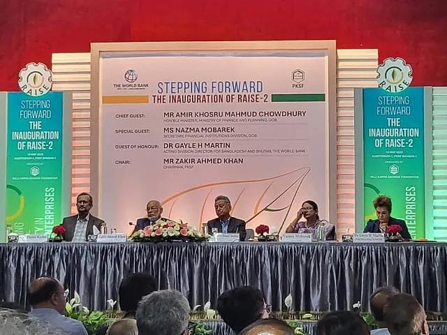 প্রকল্প অনুমোদনের ক্ষেত্রে চার শর্ত বাধ্যতামূলক করলেন অর্থ ও পরিকল্পনামন্ত্রী