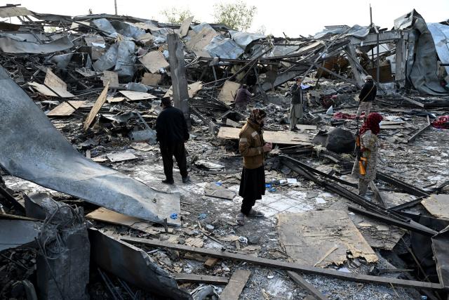 Over 370 Afghans killed in Pakistan conflict in first 3 months of 2026: UN