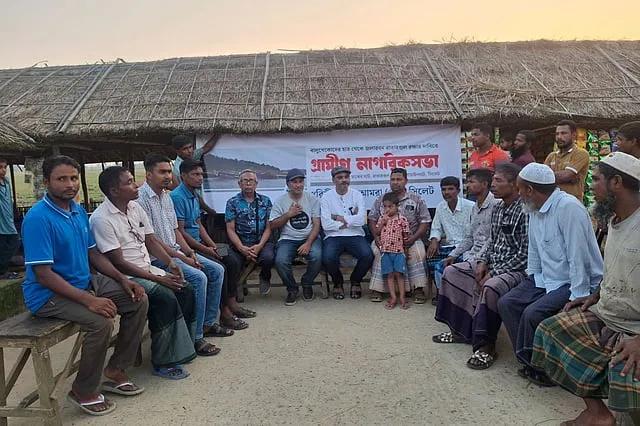 সিলেটের রাতারগুলকে পরিবেশগতভাবে বিপন্ন এলাকা ঘোষণার দাবি পরিবেশবাদীদের
