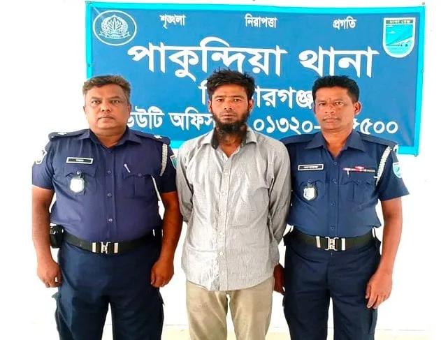 ২৬ বছর আত্মগোপনে থেকেও শেষ রক্ষা হলো না, মৃত্যুদণ্ডপ্রাপ্ত আসামি ঢাকা থেকে গ্রেপ্তার