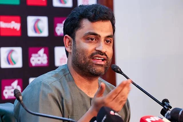 ভারত-বাংলাদেশ ক্রিকেটীয় সম্পর্কের টানাপোড়েন মিটে গেছে: একান্ত সাক্ষাৎকারে তামিম ইকবাল