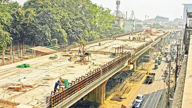 বার্ষিক উন্নয়ন কর্মসূচির (এডিপি) আকার প্রথমবারের মতো ৩ লক্ষ কোটি টাকা অতিক্রম করছে