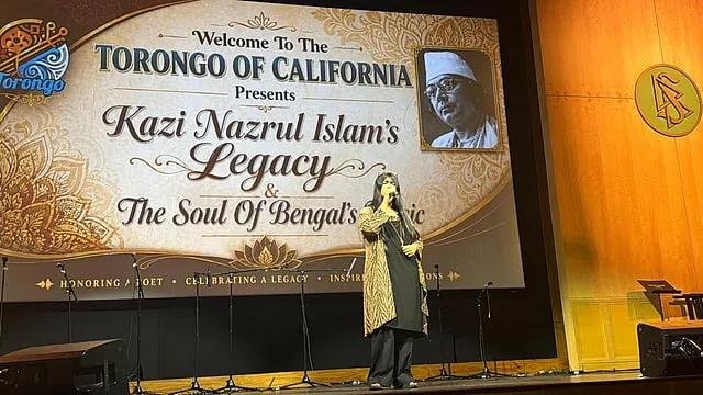 ‘নজরুল লিগ্যাসি’ আয়োজনে বৃত্তি, সেমিস্টারভিত্তিক পাঠক্রম ও বিশ্বব্যাপী গবেষণা কার্যক্রমের ঘোষণা