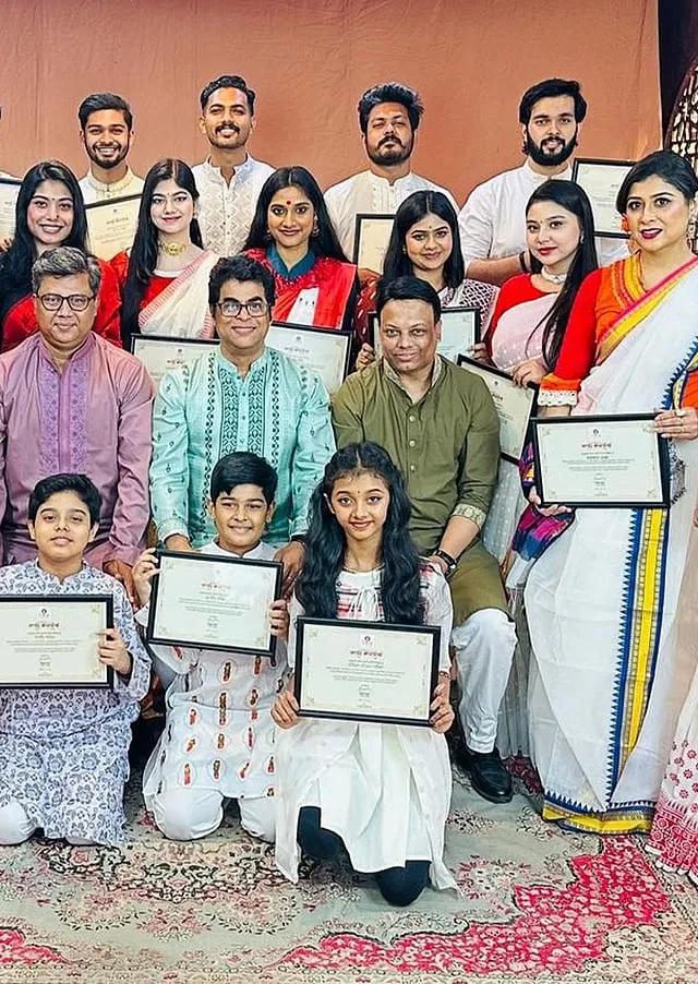 বিশ্বরঙের বৈশাখী মুখ ২০২৬: বিজয়ীদের নিয়ে বর্ণাঢ্য আয়োজন