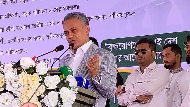 বড় প্রকল্পে হরিলুট হয়েছে, সাশ্রয়ী হতে পারত পদ্মা সেতু: সড়ক পরিবহন মন্ত্রী
