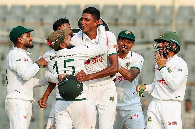 পাকিস্তানের বিরুদ্ধে বাংলাদেশের টানা তিন জয়, নাহিদ রানার রেকর্ডময় পারফরম্যান্স ও মিরপুরের অন্যান্য অর্জন