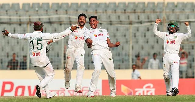 দীর্ঘ ছাব্বিশ বছরের অপেক্ষার পর এক ঐতিহাসিক মুহূর্তের সাক্ষী বাংলাদেশ...
