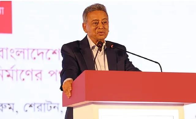 অর্থমন্ত্রী: অন্তর্বর্তীকালীন সরকার এনবিআরে কার্যকর কোনো সংস্কার আনেনি